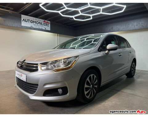 Citroen c4 II (B7) 1.6 HDi FAP 92 cv