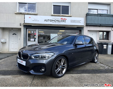 BMW Série 1 118i F20 Pack M sport 2017 occasion Saint-Barthélemy-d'Anjou 49124