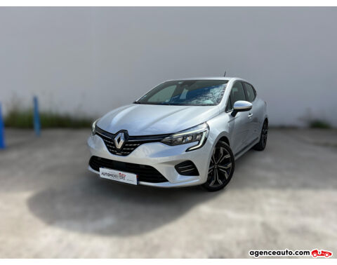 Renault clio 1.0l Tce 100cv Intens GPL Garantie 6 moi