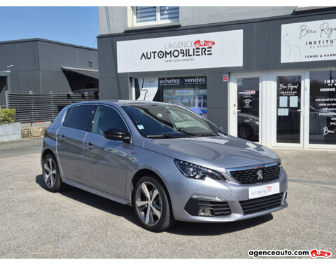 Peugeot 308 1.2 e-THP 12V 130 GT LINE - Caméra de recul - AUTO 2017 occasion Audincourt 25400