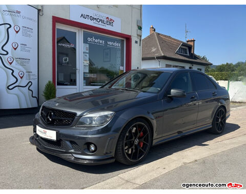Classe C 63 AMG 6.2 457 ch BVA 2008 occasion 88100 Sainte-Marguerite
