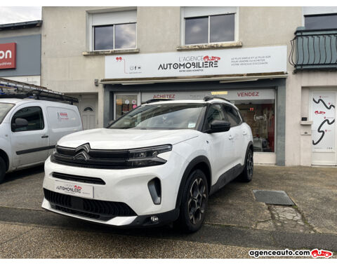 Citro&euml;n C5 aircross 225 Hybride rechargeable e-EAT8 S&S - Shine - 1&egrave;re main 2023 occasion Saint-Barth&eacute;lemy-d'Anjou 49124