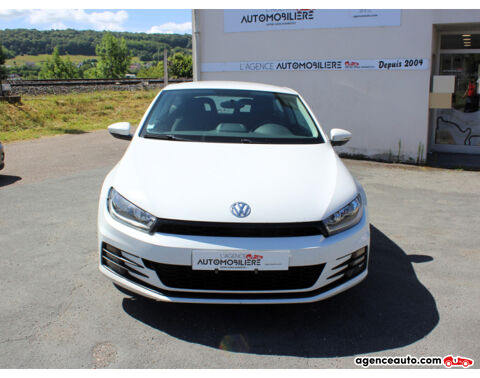 Scirocco 1.4 TSI 125 CH BlueMotion Technology 2015 occasion 70000 Vesoul