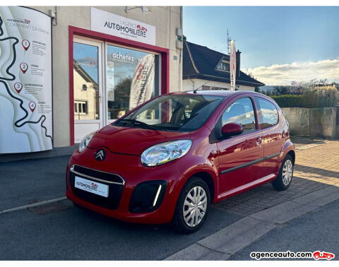 Citroen c1 1.0 i 12V 68 ch FEEL