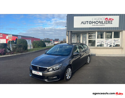 Peugeot 308 SW 1.2 PureTech 130 ALLURE S&S BVM6 2019 occasion Saint-Sauveur-des-Landes 35133