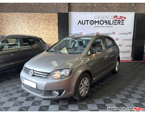 Volkswagen Golf Plus STYLE 1.6 TDI 105 Ch Boite DSG 2011 occasion Dunkerque 59640