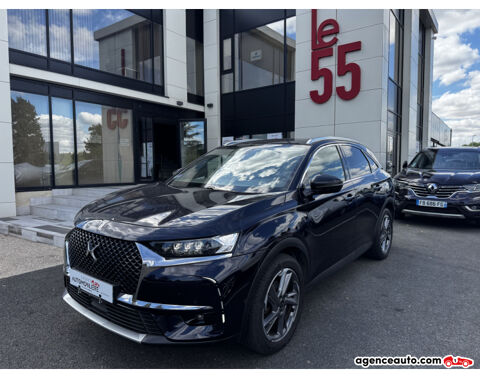 Citro&euml;n DS3 1.6 225 GRAND CHIC OPERA AUTOMATIQUE NON HYBRIDE 2021 occasion Saint-Jean-de-Braye 45800