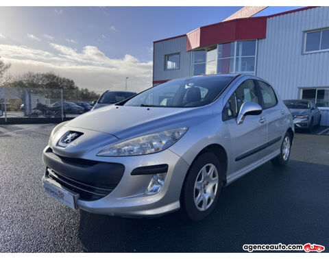 Peugeot 308 1.6 HDi 90 BUSINESS | REGULATEUR/CLIM