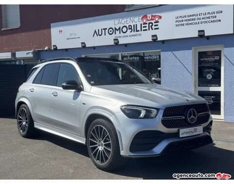 Mercedes Classe GLE 350 DE 194+136ch AMG Line 4Matic 9G-Tronic 2020 occasion Danjoutin 90400