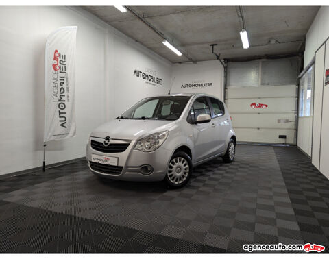 Opel agila II 1.2 86 EDITION BVA