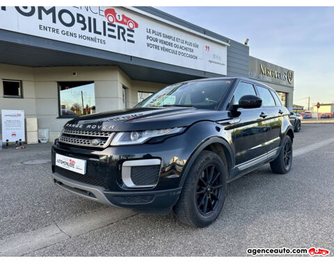 Land-Rover Range Rover Evoque 2.0 TD4 150 SE Dynamic BVA Mark V 2017 occasion Sausheim 68390