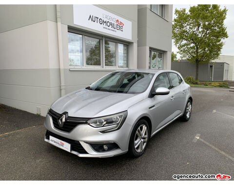 Annonce voiture Renault Mgane 8490 