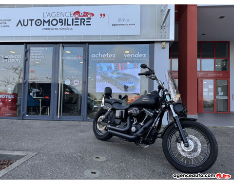 Moto HARLEY-DAVIDSON 2015 occasion Mulhouse 68200