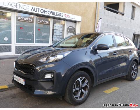 Kia Sportage IV (2) 1.6 CRDI 136 ISG ACTIVE 2WD 2021 occasion Marseille 13007