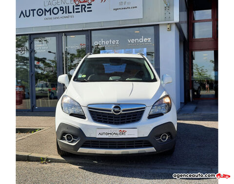 Mokka 1.6l Ecoflex 4X2 COSMO 110CH 2016 occasion 68200 Mulhouse