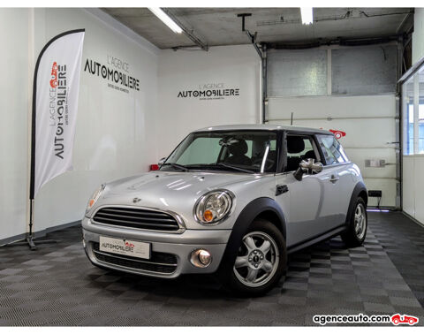 Mini One II 1.4 75CH 2009 occasion Cergy 95800