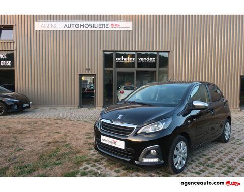 Annonce voiture Peugeot 108 10690 €