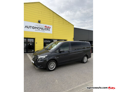 Mercedes Vito III Mixto 116 CDI Long Pro 2021 occasion Yerville 76760