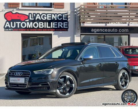 Audi S3 2.0 tfsi 300 Quattro S-Tronic B&O Diamant 2014 occasion Pontarlier 25300