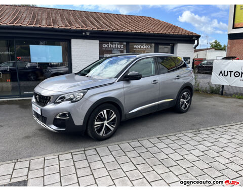 Peugeot 3008 II 1.2 PURETECH 130 S&S ALLURE DISTRIBUTION FAITE 2019 occasion Valenciennes 59300