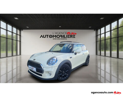 Mini Cooper III (F56) 1.5 ONE D 95 EDITION SHOREDITCH 3P 2016 occasion Salou&euml;l 80480