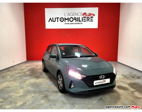 Annonce voiture Hyundai i20 14090 