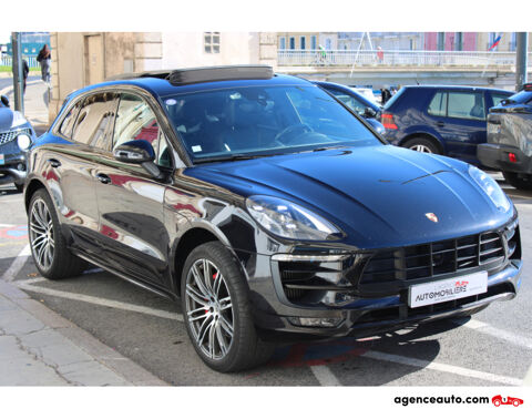 Macan 3.6 TURBO 400 SPORT CHRONO BVA ( Origine FRANCE, Entretien P 2016 occasion 34200 S&egrave;te