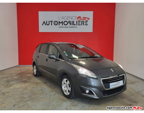 Peugeot 5008 1.6 BLUEHDI 120 BUSINESS EAT6 7 PL + DIS
