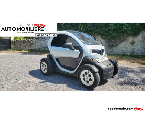 Twizy 80 2012 occasion 60700 Fleurines