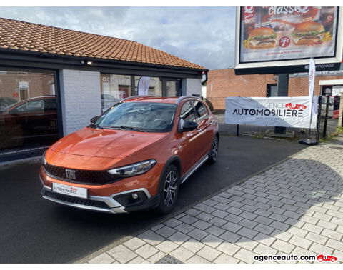 Fiat Tipo II CROSS 1.0 FIREFLY TURBO 100 S&S PLUS 2021 occasion Valenciennes 59300