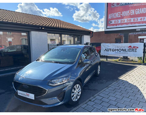 Ford Fiesta VII (2) 1.0 FLEXIFUEL 95 S&S COOL & CONNECT BVM6 GARANTIE SE 2022 occasion Valenciennes 59300