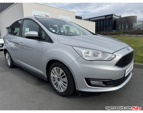 Ford C-max 1.0 EcoBoost 100 TREND BVM6 | GARANTIE 3 MOIS 2016 occasion Le Bignon 44140