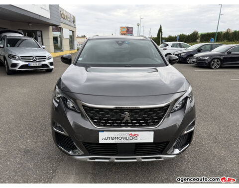 5008 1.6 180 CV GT LINE 7 PLACES 2019 occasion 68390 Sausheim