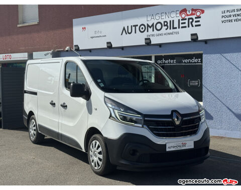 Renault Trafic L1H1 DCI 145 ENERGY GRAND CONFORT 2019 occasion Danjoutin 90400