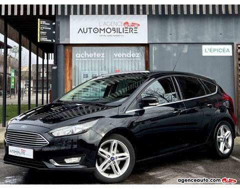 Annonce voiture Ford Focus 12490 