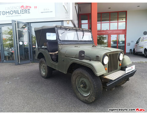 Jeep Divers JEEP CJ5 2.2 + Remorque bantam 1965 occasion Mulhouse 68200