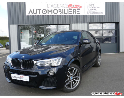 Annonce voiture BMW X4 33490 