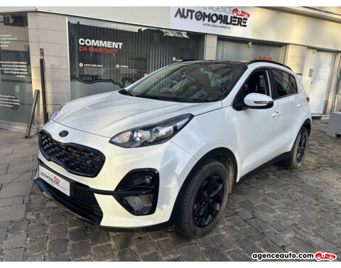 Kia Sportage IV Phase 2 1.6 CRDi 16V Eco-Dynamics+ 4x2 DCT7 136 cv Bo&icirc;te 2022 occasion Ch&acirc;lons-en-Champagne 51000