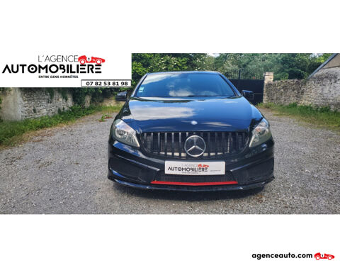 Classe A III 250 Sport 7G-DCT 2015 occasion 60700 Fleurines