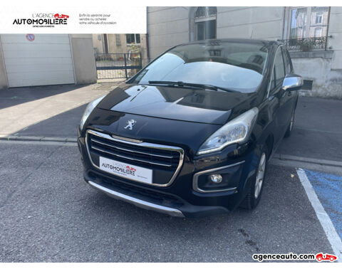 Peugeot 3008 1.6 HDI 115CH FAP ALLURE