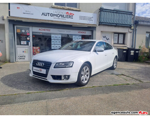 Audi a5 Sportback 2.0 TDi 143 cv Ambition Luxe