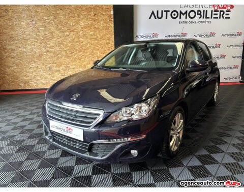 Peugeot 308 1.6 BlueHDi FAP 120ch Allure 5p