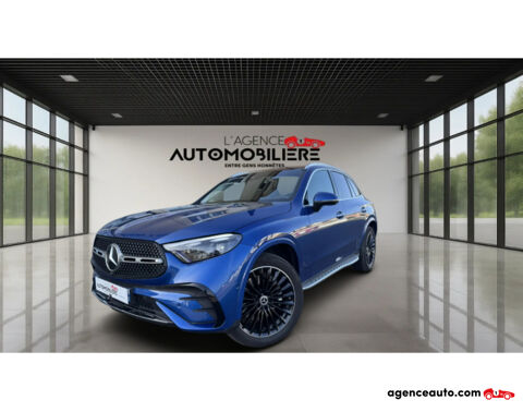 Mercedes Classe GLC MERCEDES GLC II 300 DE HYBRID EQ 4MATIC AMG LINE 9G-TRONIC G 2024 occasion Salou&euml;l 80480
