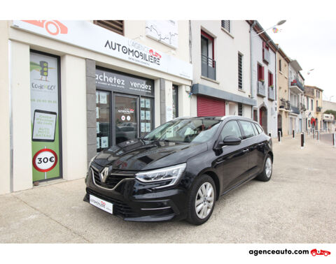 Renault M&eacute;gane IV 1.6 E-Tech 160 Hybrid Business 2021 occasion Agde 34300