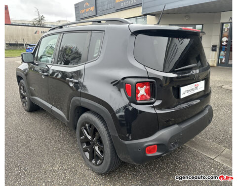 Jeep Renegade 1.6 I E.torQ Evo SS 110 ch Brooklyn Edition 2017 occasion Sausheim 68390