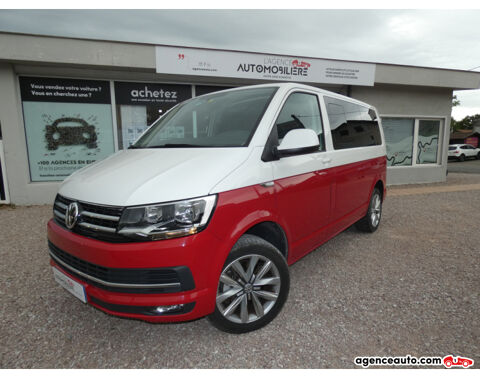 Volkswagen Transporter 3.0T L1H1 2.0 TDI 204ch 6pl/ Vitr&eacute; 2016 occasion Sciez 74140