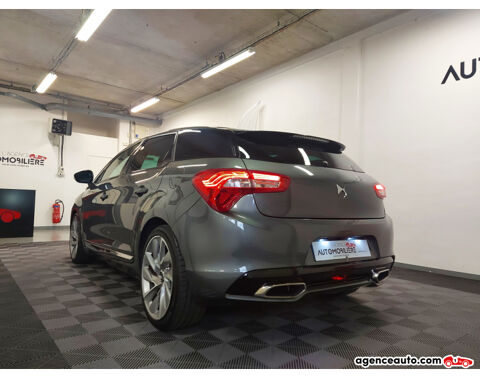 DS5 1.6 THP 200 SPORT CHIC 2011 occasion 95800 Cergy