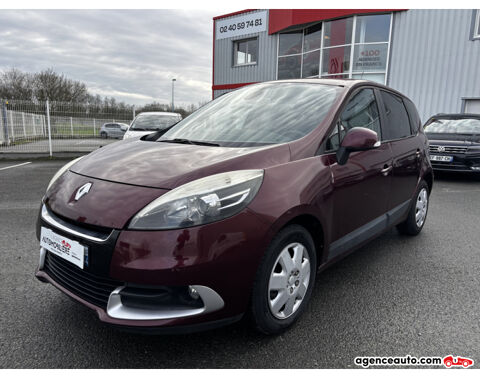 Renault Sc&eacute;nic 1.5 DCI 110CH BUISNESS | GARANTIE 6 MOIS 2012 occasion Pont-Saint-Martin 44860