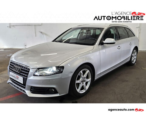 Audi A4 2.0 TDI 145 Attraction 2011 occasion Louhans 71500