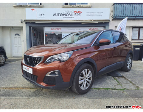 Peugeot 3008 1.6 BlueHDi 120 cv - Allure
